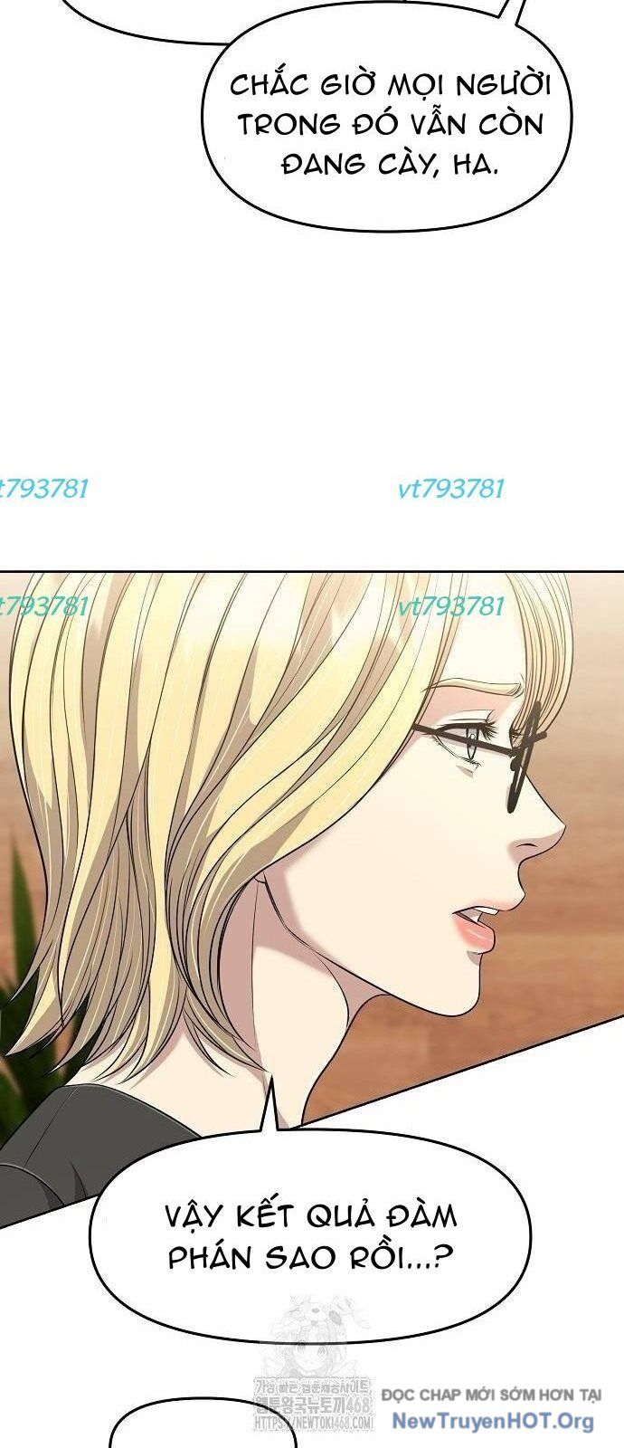 Nhân Viên Thực Tập Kim Cheolsu - chap105 - Trang 40